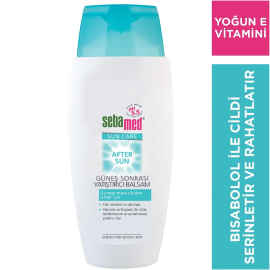 Sebamed Suncare After Sun Soothing Balm - Güneş Sonrası Nemlendirici 150ml - 4