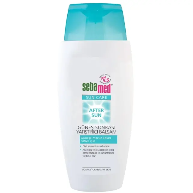 Sebamed Suncare After Sun Soothing Balm - Güneş Sonrası Nemlendirici 150ml - 1