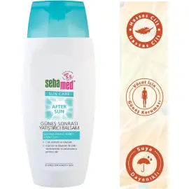 Sebamed Suncare After Sun Soothing Balm - Güneş Sonrası Nemlendirici 150ml - 3