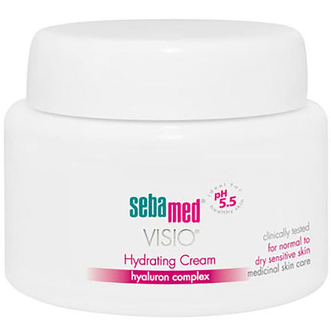 Sebamed Visio Day Cream - Nemlendirici Bakım Kremi 50ml Sebamed Visio Day Cream - Nemlendirici Bakım Kremi 50ml