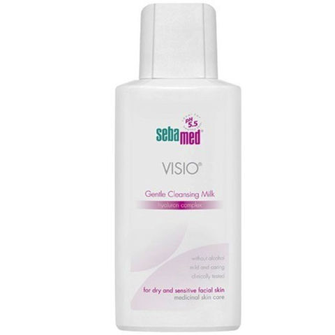 Sebamed Visio Gentle Cleansing Milk - Temizleyici Süt 200ml Sebamed Visio Gentle Cleansing Milk - Temizleyici Süt 200ml