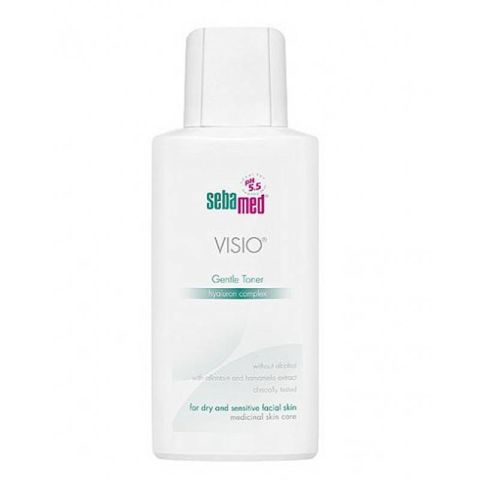 Sebamed Visio Gentle Toner - Temizleyici Tonik 200ml Sebamed Visio Gentle Toner - Temizleyici Tonik 200ml