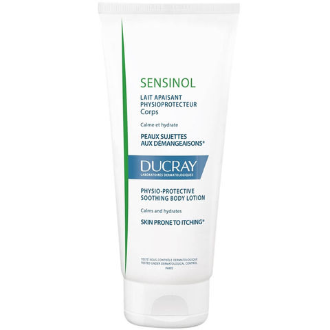 Ducray Sensinol Soothing Lotion Body Lotion - Vücut Losyonu 200ml Ducray Sensinol Soothing Lotion Body Lotion - Vücut Losyonu 200ml