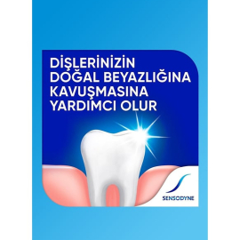 Sensodyne Ekstra Beyazlatıcı Diş Macunu 75ml - 3