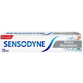 Sensodyne Ekstra Beyazlatıcı Diş Macunu 75ml - 2