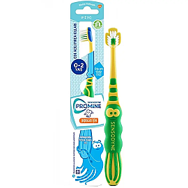 Sensodyne Promine - Bebek Diş Fırçası 0 - 2 Yaş - Sensodyne