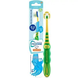 Sensodyne Promine - Bebek Diş Fırçası 0-2 Yaş - Sensodyne