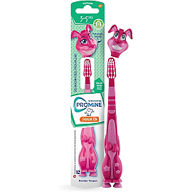 Sensodyne Promine Çocuk Diş Fırçası - Tavşan 3-5 Yaş - Sensodyne
