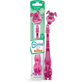 Sensodyne Promine Çocuk Diş Fırçası - Tavşan 3-5 Yaş - Sensodyne