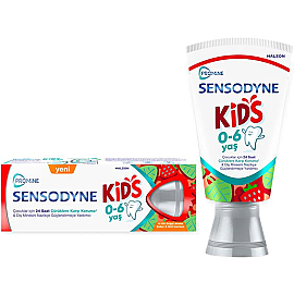 Sensodyne Promine Kids - Çocuk Diş Macunu 0-6 Yaş - 2