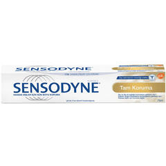 Sensodyne Tam Koruma Diş Macunu 75ml - Sensodyne