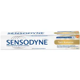 Sensodyne Tam Koruma Diş Macunu 75ml - Sensodyne