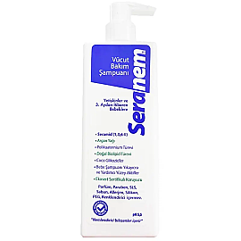 Seranem Vücut Bakım Şampuanı 275ml - Seranem