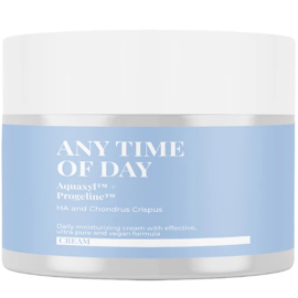 She Vec Any Time Of Day Cream - Gündüz Bakım Kremi 50ml - She Vec.