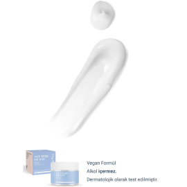 She Vec Any Time Of Day Cream - Gündüz Bakım Kremi 50ml - 3