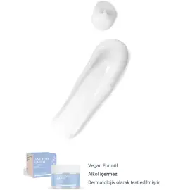 She Vec Any Time Of Day Cream - Gündüz Bakım Kremi 50ml - 3