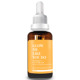 She Vec Glow Me Like You Do - Antioksidan Serum 30ml - She Vec.