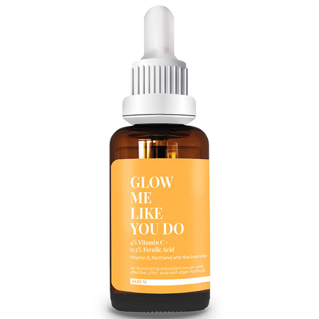 She Vec Glow Me Like You Do - Antioksidan Serum 30ml - 1