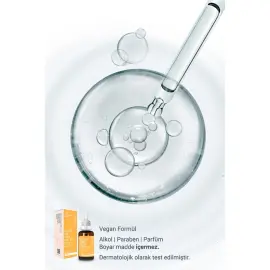 She Vec Glow Me Like You Do - Antioksidan Serum 30ml - 4