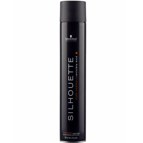 Silhouette Hair Spray Super Hold - Ekstra Tutucu Saç Spreyi 750ml Silhouette Hair Spray Super Hold - Ekstra Tutucu Saç Spreyi 750ml