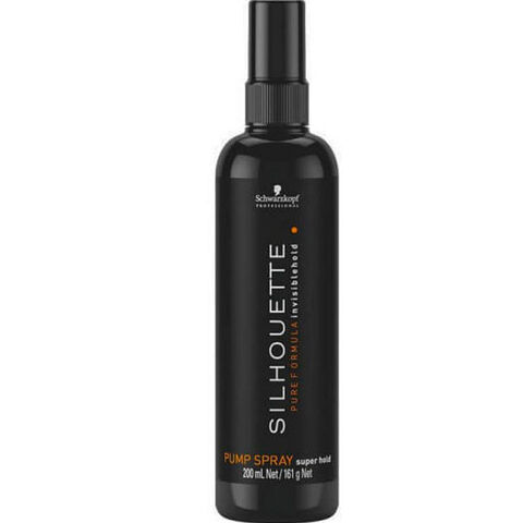 Silhouette Pump Spray Super Hold - Ekstra Tutucu Sprey 200ml Silhouette Pump Spray Super Hold - Ekstra Tutucu Sprey 200ml