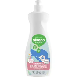 Siveno Baby Kids - Doğal Biberon Temizleyici 500ml - 1