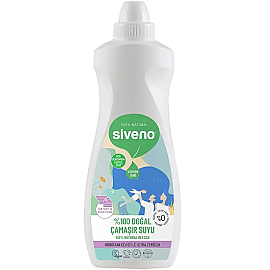 Siveno Çamaşır Suyu - Hindistan Cevizi Yağlı - Siveno