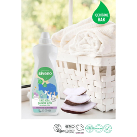 Siveno Çamaşır Suyu - Hindistan Cevizi Yağlı - 3