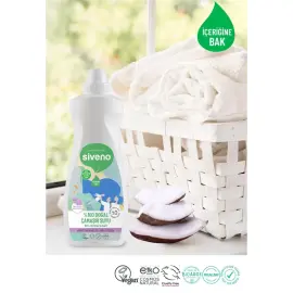 Siveno Çamaşır Suyu - Hindistan Cevizi Yağlı - 3