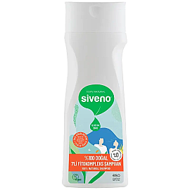 Siveno Doğal 7li Fitokompleks Şampuan 300ml - Siveno