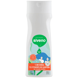 Siveno Doğal 7li Fitokompleks Şampuan 300ml - Siveno