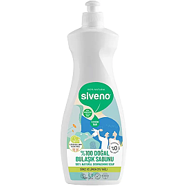 Siveno Doğal Bulaşık Sabunu 500ml - Siveno
