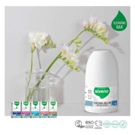 Siveno Doğal Roll On Deodorant - Beyazlatıcı Etkili 50ml - 3