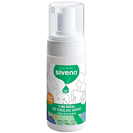 Siveno Doğal Yüz Temizleme Köpüğü 100ml - Siveno