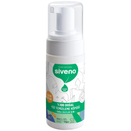 Siveno Doğal Yüz Temizleme Köpüğü 100ml - Siveno