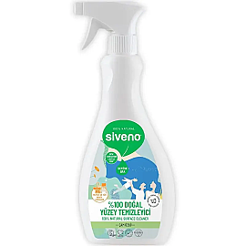 Siveno Doğal Yüzey Temizleyici - Çam Özlü 500ml - Siveno