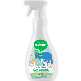 Siveno Doğal Yüzey Temizleyici - Çam Özlü 500ml - Siveno