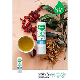 Siveno Lip Balm Doğal Dudak Koruyucu - Nane Limon 6gr - 4