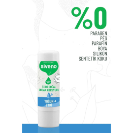 Siveno Lip Balm Doğal Dudak Koruyucu - Yoğun Etki 6 g - 3