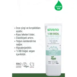 Siveno Yaşlanma Karşıtı Yüz Kremi 30ml - 3