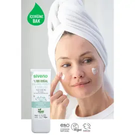 Siveno Yaşlanma Karşıtı Yüz Kremi 30ml - 4