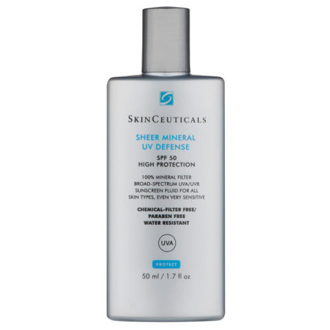 Skinceuticals Sheer Mineral UV Defense SPF50 50 ml Skinceuticals Sheer Mineral UV Defense SPF50 50 ml