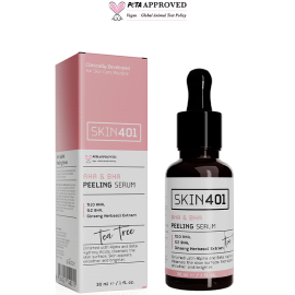 Skin401 AHA BHA Peeling Serum 30ml - 2