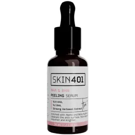 Skin401 AHA BHA Peeling Serum 30ml - 1