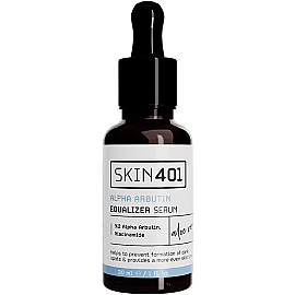 Skin401 Alpha Arbutin Equalizer - Leke Karşıtı Serum 30ml - Skin401