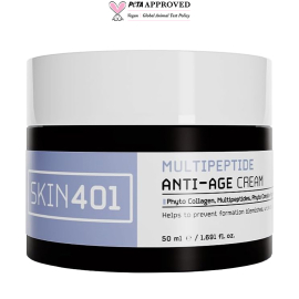 Skin401 Anti Age Yüz ve Göz Çevresi Bakım Seti - 2