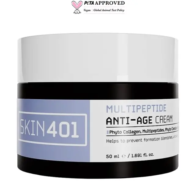 Skin401 Anti Age Yüz ve Göz Çevresi Bakım Seti - 2