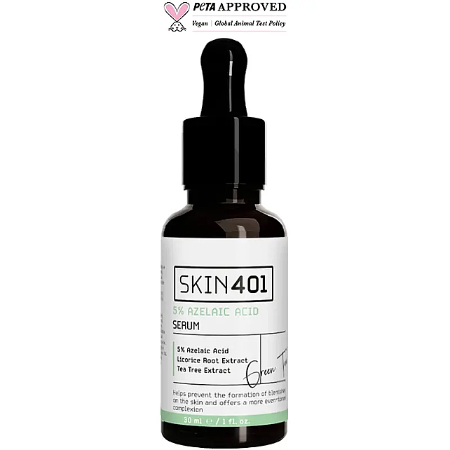 Skin401 Aydınlatıcı ve Canlandırıcı Etkili Serum Seti - 3