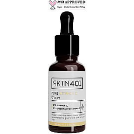 Skin401 Aydınlatıcı ve Canlandırıcı Etkili Serum Seti - 2