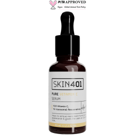 Skin401 Aydınlatıcı ve Canlandırıcı Etkili Serum Seti - 2